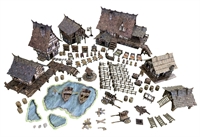 Battle Systems - Terrain: Fantasy Wargames