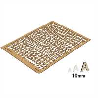 Green Stuff World - Buchstaben und Zahlen