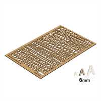 Green Stuff World - Buchstaben und Zahlen