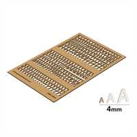 Green Stuff World - Buchstaben und Zahlen