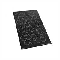 Green Stuff World - Magnetfolienaufkleber Rund