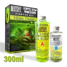 Green Stuff World - Epoxy Resin, Starter Set
