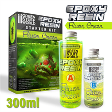 Green Stuff World - Epoxy Resin, Starter Set