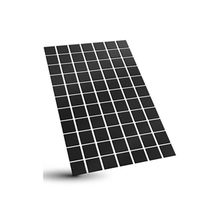 Green Stuff World - Magnetfolienaufkleber Eckig