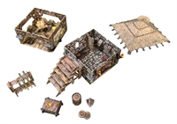 Battle Systems - Terrain: Fantasy Wargames