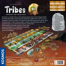 Kosmos - Tribes