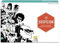 The Wonder Forge - Suspicion