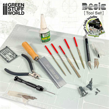 Green Stuff World - Basic-Werkzeugsatz