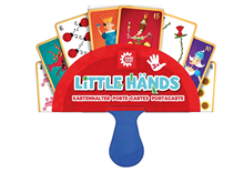 Little Hands - Kartenhalter
