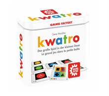 Game Factory - Kwatro