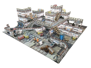 Battle Systems - Terrain: Sci-Fi