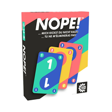 Game Factory - NOPE!