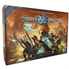 Ares Games - Sword & Sorcery 