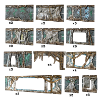 Battle Systems - Terrain: Sci-Fi