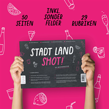 Simon & Jan - Stadt Land Shot