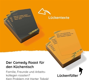 Simon & Jan - Harter Tobak, Roast Mobbing Edition