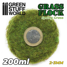 Green Stuff World - Elektrostatisches Gras