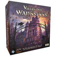 FFG - Villen des Wahnsinns 2. Edition - Grundspiel