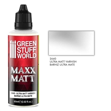 Green Stuff World - Maxx Mattlack