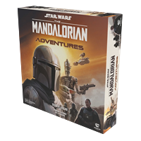 UEG - Star Wars: The Mandalorian Adventures