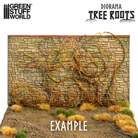 Green Stuff World - Tree Roots