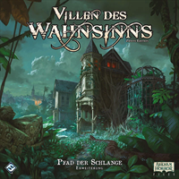FFG - Villen des Wahnsinns 2. Edition - Erweiterung