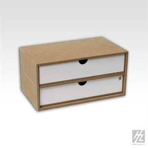 Hobbyzone - Modulares MDF Regal