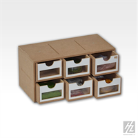 Hobbyzone - Modulares MDF Regal