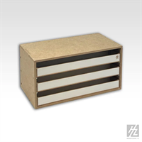 Hobbyzone - Modulares MDF Regal