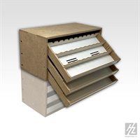 Hobbyzone - Modulares MDF Regal