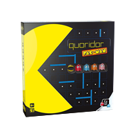 Gigamic - Quorridor PAC-MAN