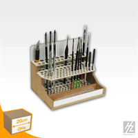 Hobbyzone - Modulares MDF Regal