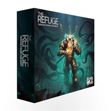 B&B Games - The Refuge: Terror from the Deep