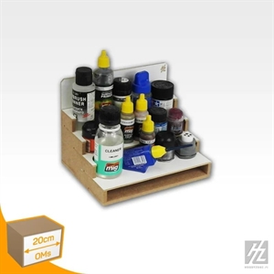 Hobbyzone - Modulares MDF Regal