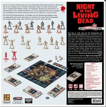 CMON - Zombicide : Night of the living Dead
