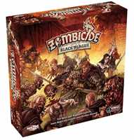 CMON - Zombicide : Black Plague