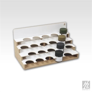 Hobbyzone - Modulares MDF Regal