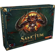 Czech Games Edition - Sanctum