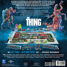 Pendragon Game Studios - The Thing
