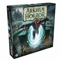 FFG - Arkham Horror 3.Ed. Erweiterung