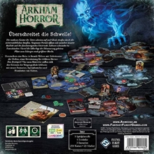 FFG - Arkham Horror 3.Ed. Erweiterung