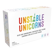 Unstable Games - Unstable Unicorns