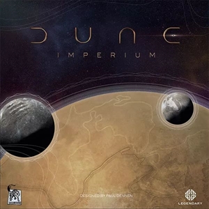 Dire Wolf - Dune: Imperium