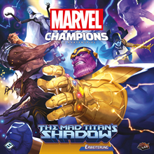 FFG - Marvel Champions- Das Kartenspiel