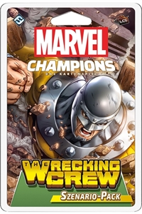 FFG - Marvel Champions- Das Kartenspiel