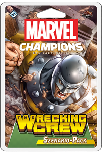 FFG - Marvel Champions- Das Kartenspiel