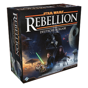FFG - Star Wars: Rebellion