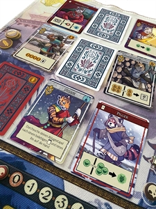 Grail Games – Snowcrest