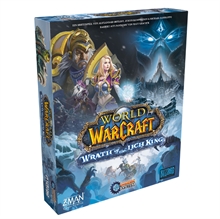 Z-Man Games - WoW Wrath of the Lich King