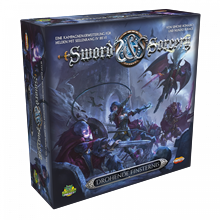 Ares Games - Sword & Sorcery, Drohende Finsternis